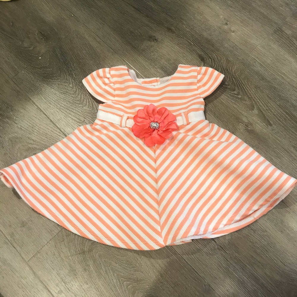 🌟5 for $20🌟 Beautiful Little Girl Dress 3-6 Months